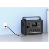 Портативная электростанция iForway HS1800 1500/2000 Вт инвертор 1484 Вт/ч USB-A USB-C XT60