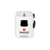Travel Adapter World PRO Earthed
