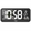 GreenBlue Clock with temperature sensor GB214