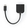 USB-C-adapter Usb 3.2 Gen 1 USB-C mees -> Vga emane