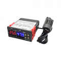 Temperature and humidity controller -20...80C 0...100RH 230V