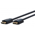 HDMI 2.0a cable 2m premium, black 4K@60Hz 18Gbps