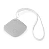 Bluetooth Smart Tag iOS white, works with Find My app