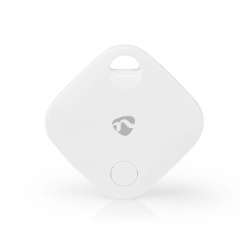 Bluetooth Smart Tag iOS white, works with Find My app