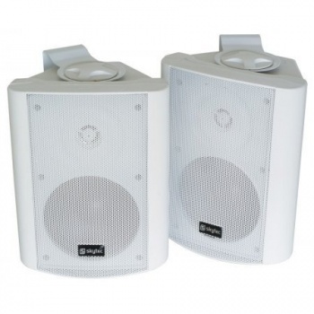 Speakers ODS50W 2pcs 5" 100W white 2-way