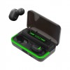 Bluetooth earbuds kõrvaklapid mustad SN-E10 TWS