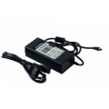 Power adapter 12V 4A 48W 2.1/5.5mm plug IP44 desktop
