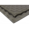 Noise insulation mat Violon-VEL 15mm 50x100cm, TAKE ON THE SURFACE
