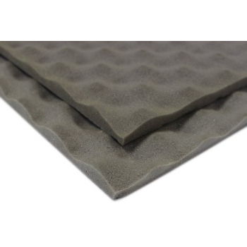 Noise insulation mat Violon-VEL 15mm 50x100cm, TAKE ON THE SURFACE