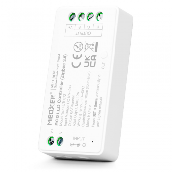 RGB LED control receiver Zigbee 12-24V 12A MiBoxer