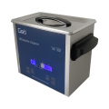 Ultrasonic cleaner 3l with digital timer 40kHz 220W
