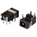 PRO POWER - PPW01019 - DC Power Connector, Receptacle, 1.7 m