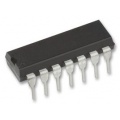 TEXAS INSTRUMENTS - CD4073BE - Logic IC, AND Gate, Triple, 3