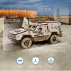 "Dozor-B" combat vehicle 300-part plywood constructor