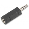 PRO SIGNAL - PSG03300 - 2.5mm Stereo Jack Socket to 3.5mm St