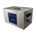 Ultrasonic cleaner 20l with digital timer 40kHz 680W