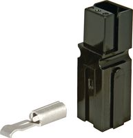 ANDERSON POWER PRODUCTS - 1395G1 - Rectangular Connector, PP15 Powerpole Series, 1 Contacts, Plug, Crimp