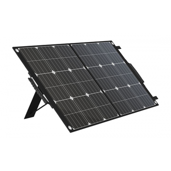 Солнечная панель 100Вт складная 19.8В 5А XT60