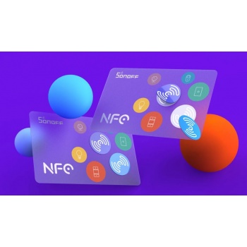 Sonoff NFC tag