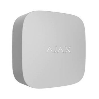 AJAX LifeQuality CO2, temperature and humidity sensor, white