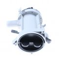 DRAIN PUMP AND FILTER ASSEMBLY