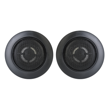 A pair of high-frequency loudspeakers for the car 1" 54mm