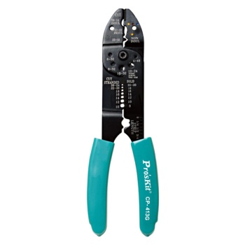 7 in 1 Crimping Pliers AWG26 - AWG8