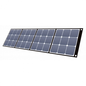 Päikesepaneel 200W kokku klapitav 21V 9.52A XT60