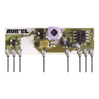 acrx: rx am ook 433.92mhz receiver (with trimmable coil)
