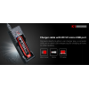 1x универсальная USB-C NiMH/NiCD/LiFePO4/Li-Ion аккумуляторная зарядка