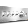 Audio amplifier AD420 4x100W aluminum