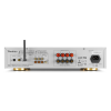 Audio amplifier AD420 4x100W aluminum