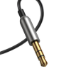 Bluetooth -> audio converter 3.5mm output USB power Baseus