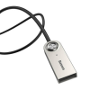 Bluetooth -> audio muundur 3.5mm väljund USB toide Baseus