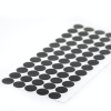 15mm adhesive rubber discs 10pcs under the magnet to protect the surface