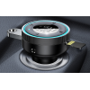 Автомобильный FM-передатчик MP3, зарядное устройство, Bluetooth 5.0, microSD, AUX
