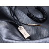 Bluetooth -> audio muundur 3.5mm väljund USB toide Baseus