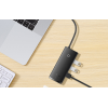 USB-C multiport adapter, USB-C, HDMI 4K, 2xUSB-A 3.0 Baseus