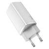 Quick Charger Baseus GaN2 Lite USB-C USB-A 65W EU white