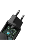 Quick Charger Baseus GaN2 Lite USB-C USB-A 65W EU black