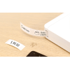 Sildiprinter akuga 203dpi Android iOS kuni 15x50mm valge