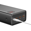 Powerbank 40000mAh 22.5W USB QC3.0 PD Adaman Metal