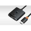 HDMI-переключатель Baseus кабель 1M, Cluster, 4K@30FPS, черный