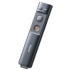 Baseus Orange Dot Multifunctionale remote control for presentation, with a laser pointer