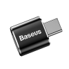 USB-C pistik - USB-A pesa üleminek 2.4A Baseus