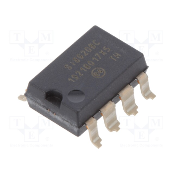 IC: operational amplifier; 950kHz; 3÷5.5V; Ch: 1; DIP