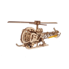 "Mini helikopter" 200-osa vineer konstuktor