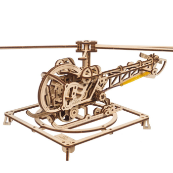 "Mini helikopter" 200-osa vineer konstuktor