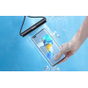 Waterproof phone case Baseus AquaGlide (black)