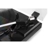 RP310 RECORD PLAYER WITH USB BLACK
